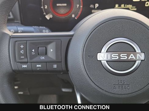 New 2026 Nissan Kicks SV w/ Cold Weather Package FWD image 25