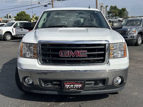 Used 2008 GMC Sierra 1500 SLE w/ Power Pack Plus AWD/4WD image 17