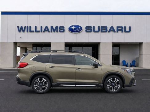 Certified 2024 Subaru Ascent Touring w/ Popular Package #2 AWD/4WD image 8