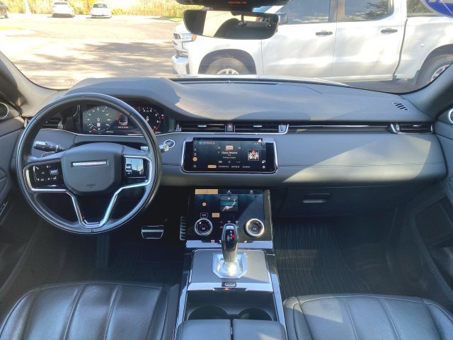 Used 2021 Land Rover Range Rover Evoque R-Dynamic SE AWD/4WD image 21