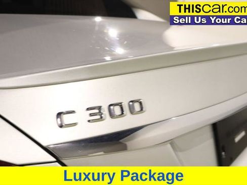Used 2016 Mercedes-Benz C 300 Sedan w/ Multimedia Package image 12