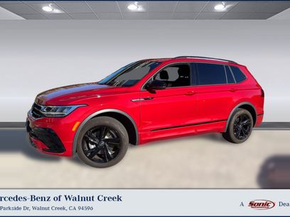 Used 2024 Volkswagen Tiguan SE R-Line