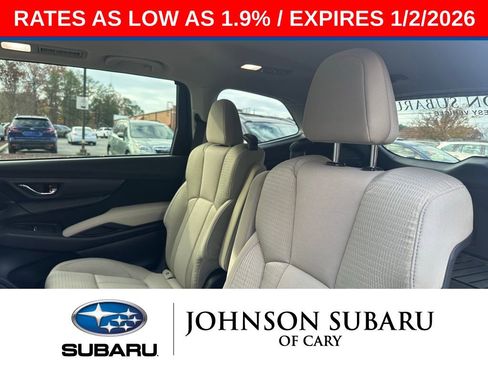 Certified 2025 Subaru Ascent Premium w/ Premium Package image 20