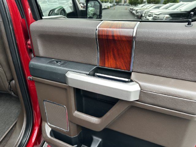 Used 2015 Ford F150 King Ranch w/ Equipment Group 601A Luxury AWD/4WD image 41
