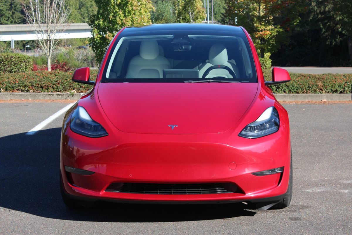 Used 2022 Tesla Model Y Performance AWD/4WD image 10