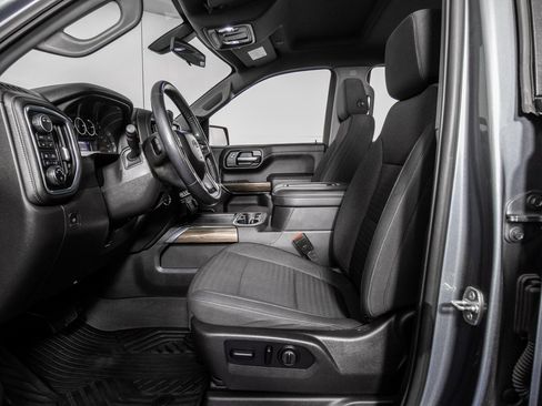 Used 2021 Chevrolet Silverado 1500 LT Trail Boss w/ Bed Protection Package image 8