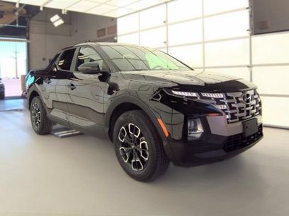Used 2022 Hyundai Santa Cruz SEL