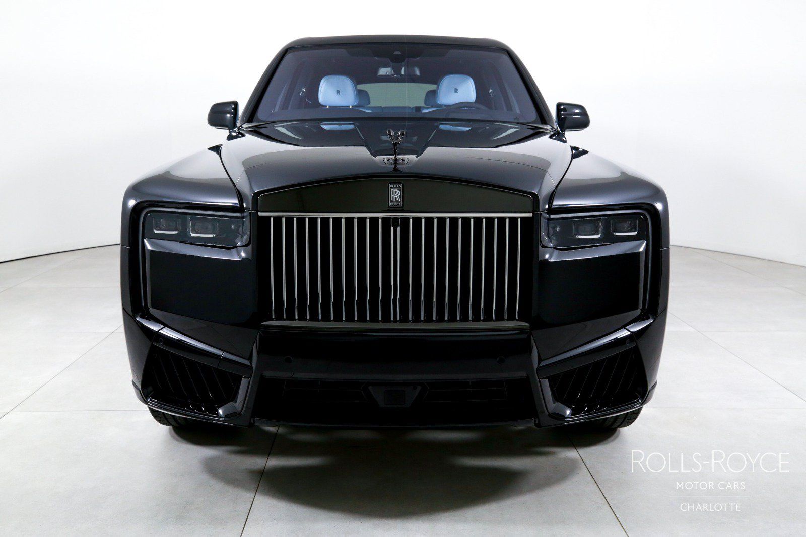 New 2027 Rolls-Royce Cullinan Black Badge AWD/4WD image 7