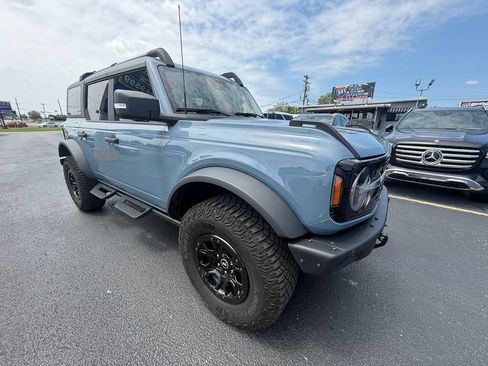 Used 2024 Ford Bronco Wildtrak AWD/4WD image 1