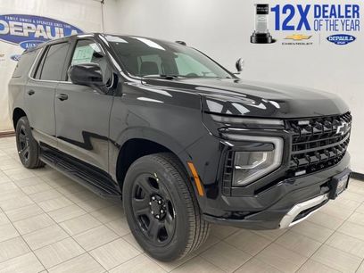 New 2026 Chevrolet Tahoe 4WD