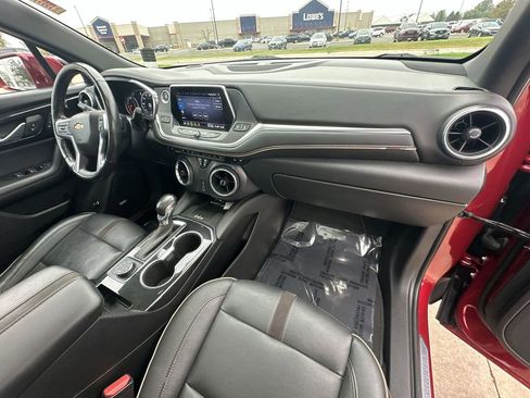 Certified 2020 Chevrolet Blazer Premier w/ Driver Confidence II Package image 29