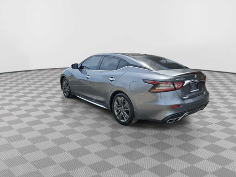 Used 2019 Nissan Maxima 3.5 SL w/ Floor Mat Group image 6