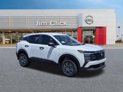New 2026 Nissan Kicks S