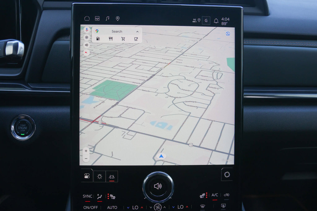 New 2027 GMC Terrain AT4 w/ Technology Package II AWD/4WD image 20