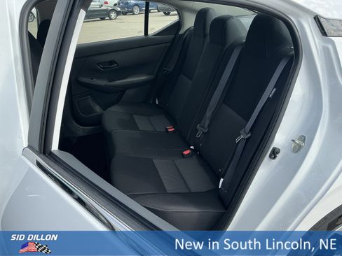 New 2025 Nissan Sentra SV w/ All-Weather Package image 10