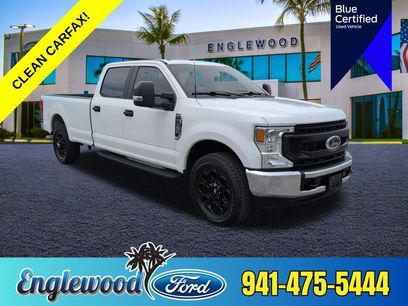 Certified 2022 Ford F350 XL w/ Power Equipment Group