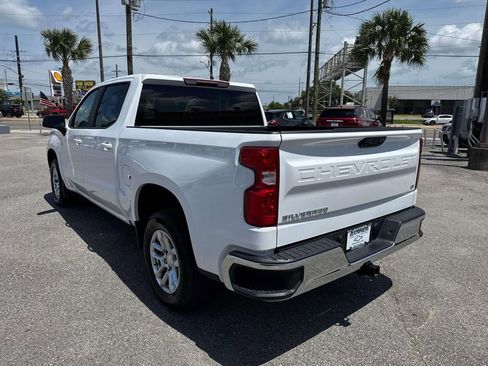 Used 2024 Chevrolet Silverado 1500 LT w/ Protection Package image 7