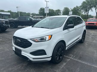 Used 2022 Ford Edge SE w/ Black Appearance Package AWD/4WD video 1