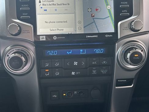 Used 2023 Toyota 4Runner Limited image 26