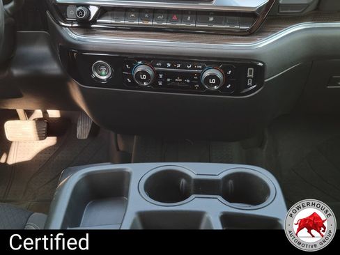 Used 2024 Chevrolet Silverado 1500 LT AWD/4WD image 23