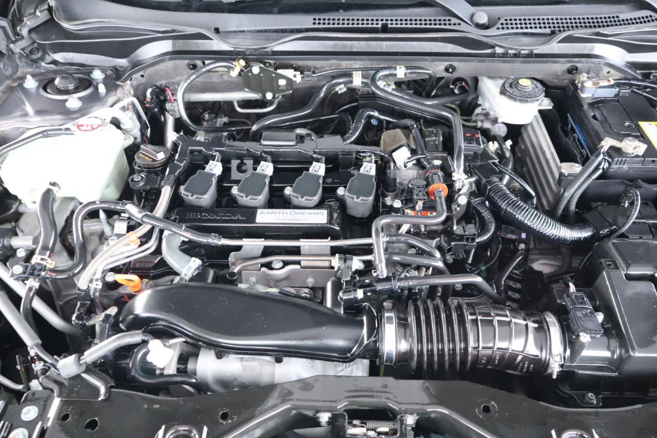 Used 2017 Honda Civic EX-T image 40