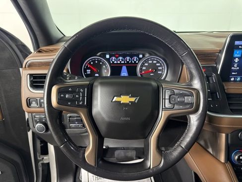Used 2021 Chevrolet Tahoe High Country w/ Premium Package image 25