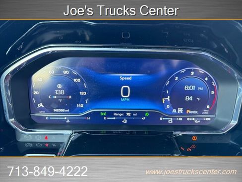 Used 2024 Chevrolet Silverado 3500 LT w/ Convenience Package AWD/4WD image 35