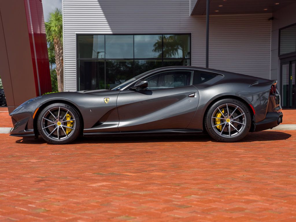 Certified 2019 Ferrari 812 Superfast RWD image 3