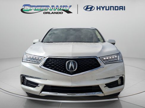 Used 2020 Acura MDX FWD w/ Advance Package image 3