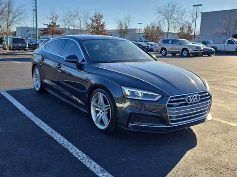 Used 2019 Audi A5 2.0T Premium Plus w/ Premium Plus image 3
