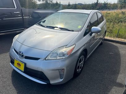 Used 2012 Toyota Prius Four