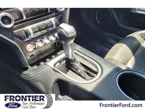 Certified 2020 Ford Mustang Premium w/ Equipment Group 201A RWD image 13