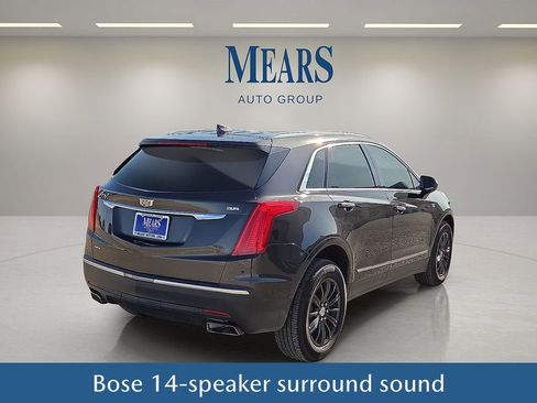 Used 2018 Cadillac XT5 Luxury w/ Driver Awareness Package image 6