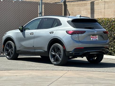 New 2026 Buick Envision Sport Touring AWD/4WD image 6