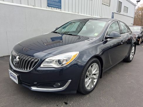 Used 2014 Buick Regal Turbo image 31