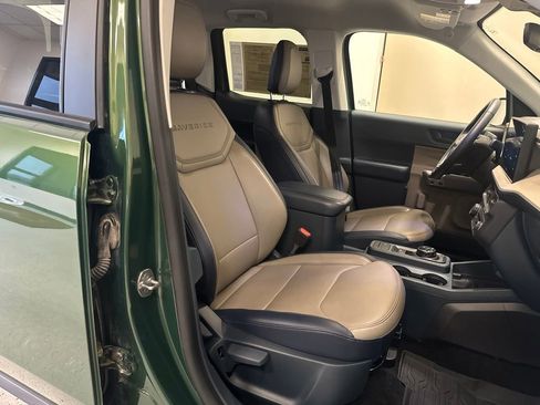 Used 2025 Ford Maverick Lariat w/ 4K Tow Package AWD/4WD image 34