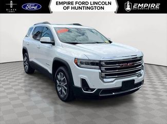 Used 2022 GMC Acadia SLT AWD/4WD video 1