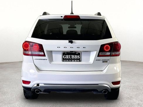 Used 2018 Dodge Journey Crossroad FWD image 6