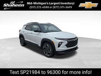Used 2024 Chevrolet TrailBlazer RS w/ Driver Confidence Package 360° Tour