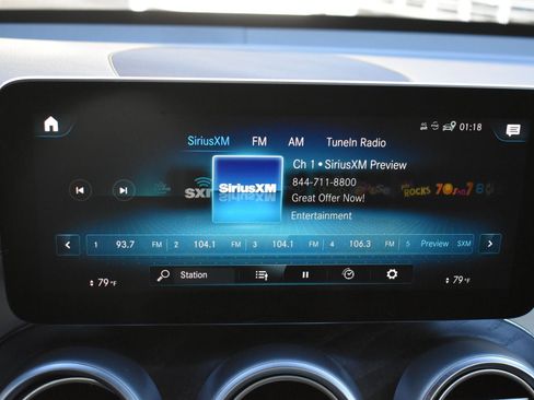 Used 2022 Mercedes-Benz GLC 300 4MATIC image 29