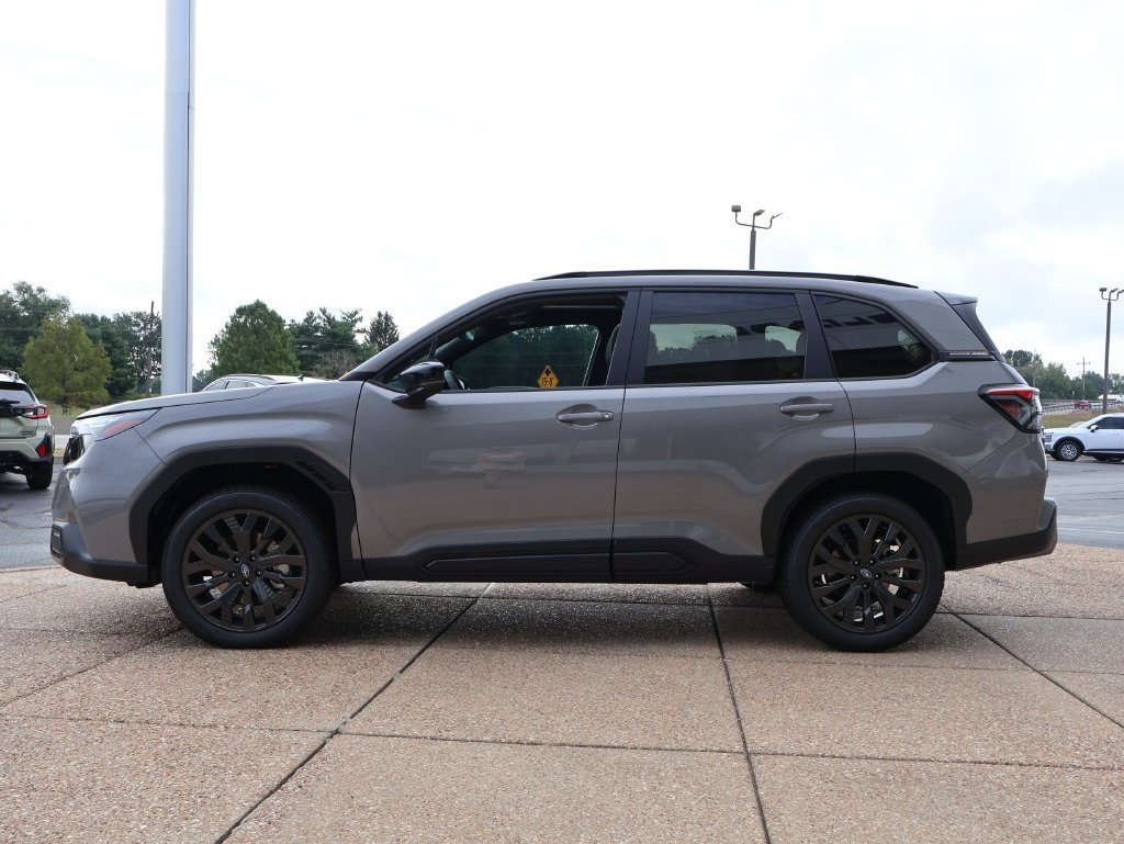 New 2026 Subaru Forester Sport AWD/4WD image 3