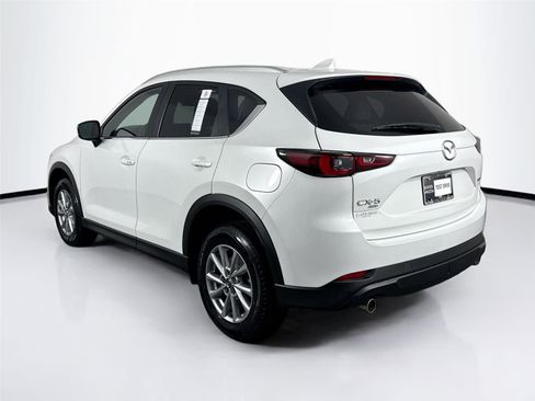 Certified 2023 MAZDA CX-5 AWD 2.5 S w/ Select Package image 2