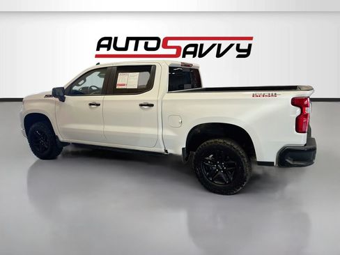 Used 2023 Chevrolet Silverado 1500 LT Trail Boss w/ LT Trail Boss Premium Package AWD/4WD image 4