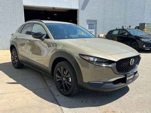 Certified 2025 MAZDA CX-30 Carbon image 7