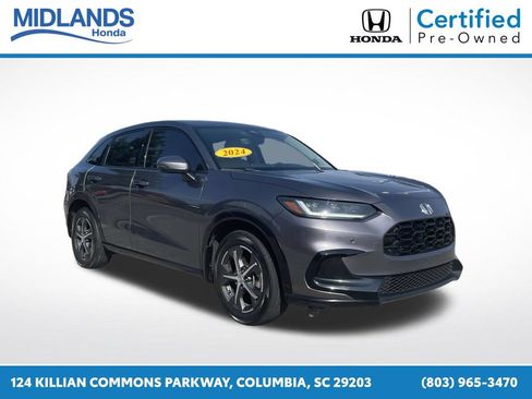 Used 2024 Honda HR-V EX-L image 1