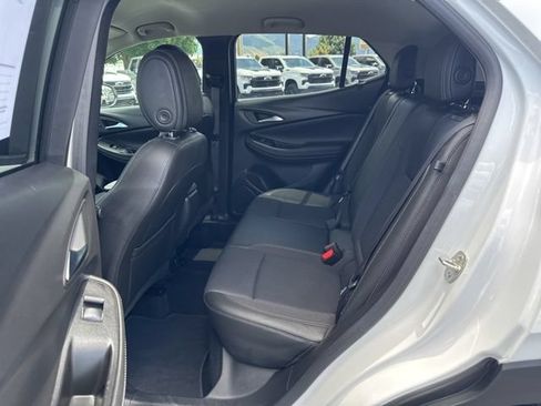 Certified 2025 Buick Encore GX Preferred AWD/4WD image 13