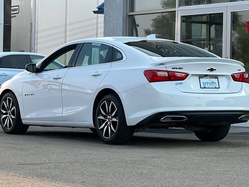 Used 2021 Chevrolet Malibu RS image 6