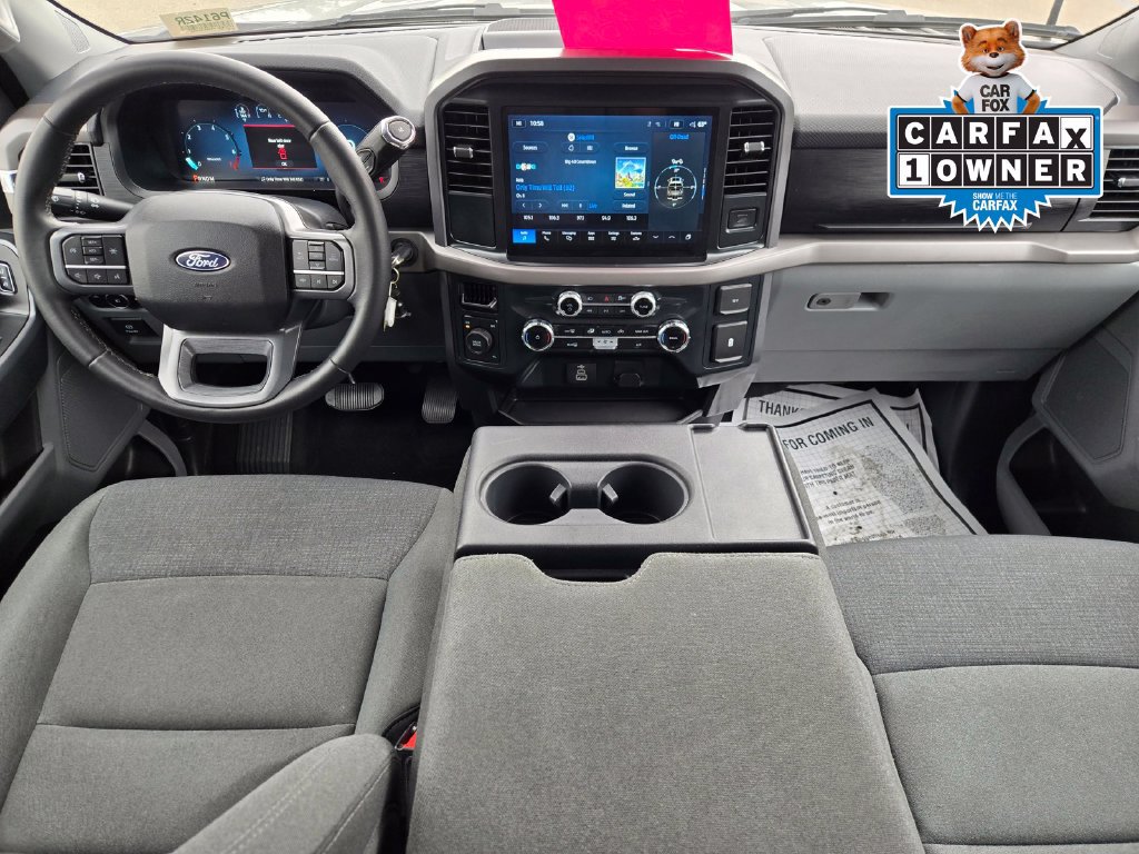 Used 2025 Ford F150 XLT w/ Equipment Group 301A Standard AWD/4WD image 12