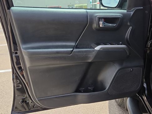 Certified 2023 Toyota Tacoma Limited w/ Nightshade Package AWD/4WD image 16