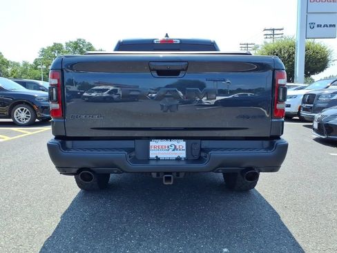 Used 2020 RAM 1500 Rebel w/ Rebel Level 2 Equipment Group AWD/4WD image 20